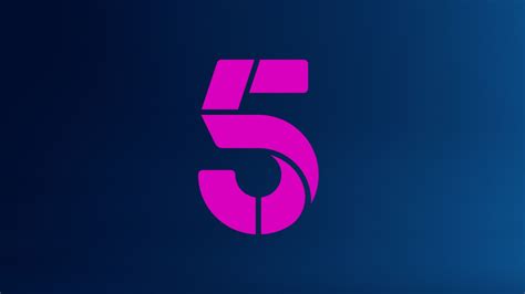 channel 5 new logo